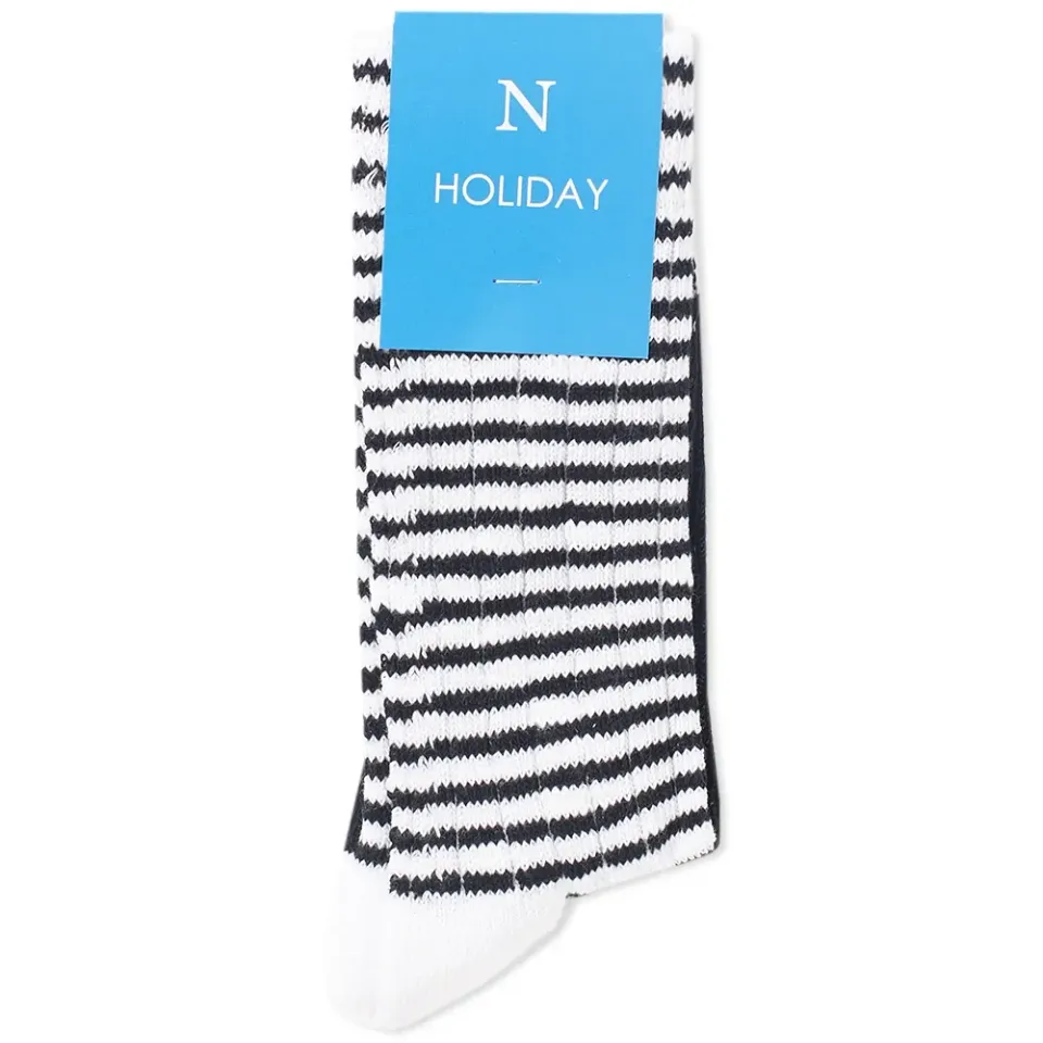 Stripe Sock
