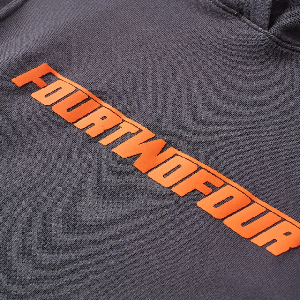 FourTwoFour Popover Hoody