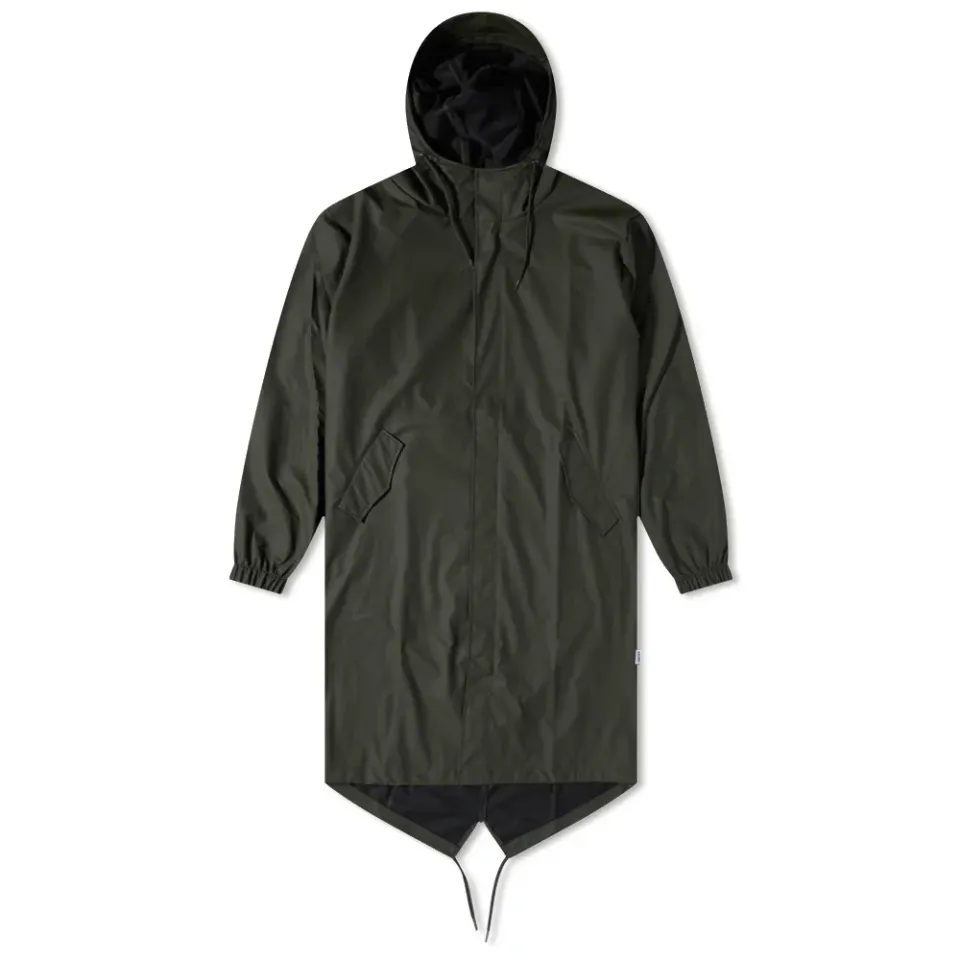 Fishtail Parka
