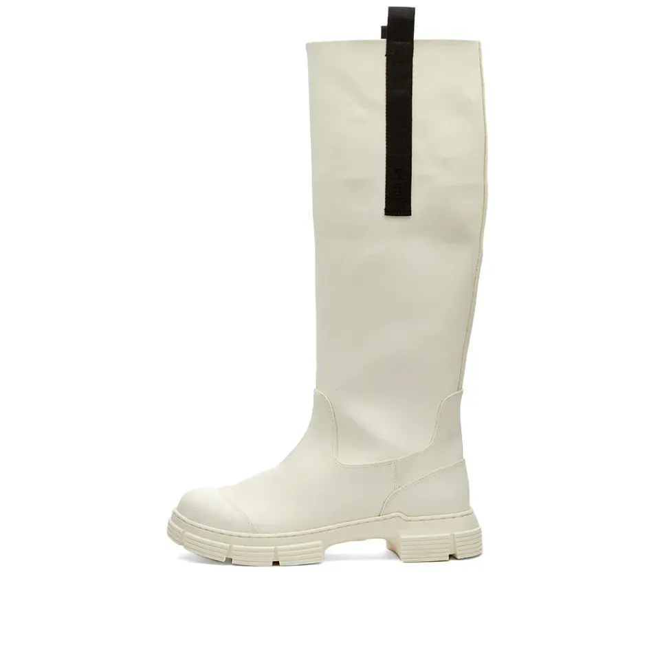 Recycled Rubber Country Boot