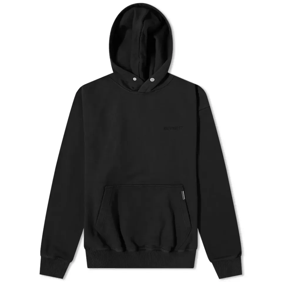 Blank Popover Hoodie