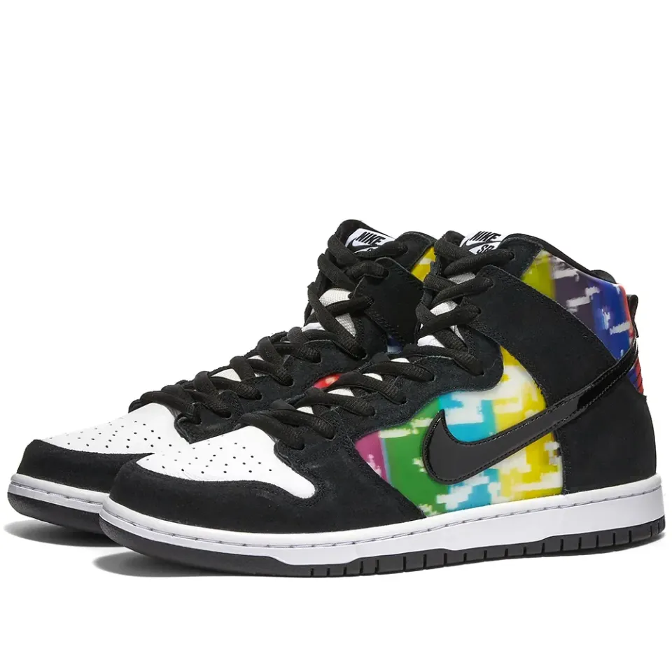 Dunk High Pro No Signal