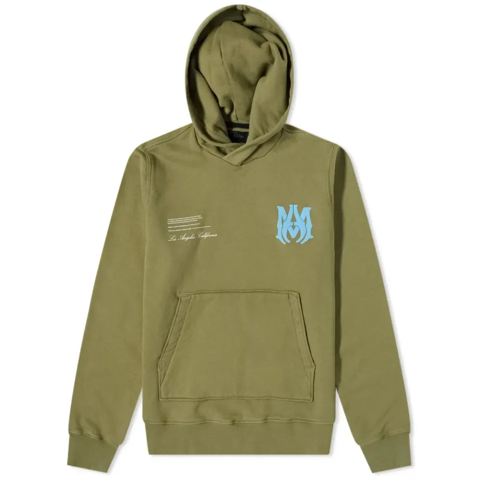 Military Specs Stencil Hoodie