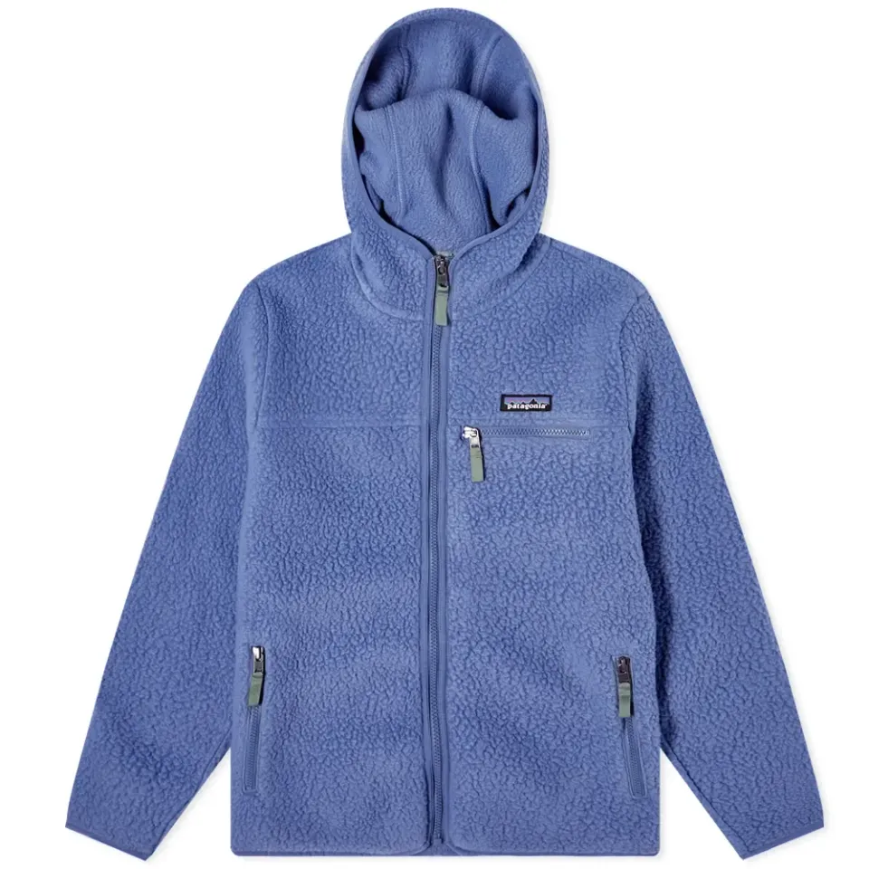 Retro Pile Hoodie