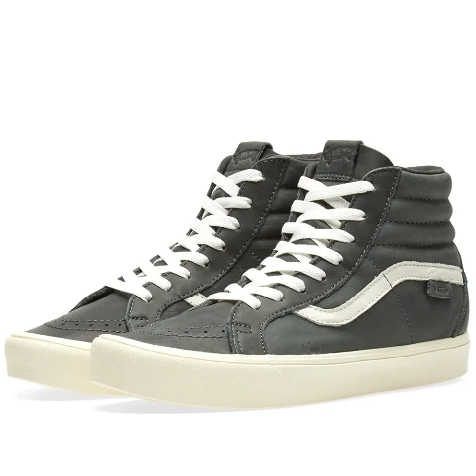 x Horween Sk8-Hi Reissue Lite LX