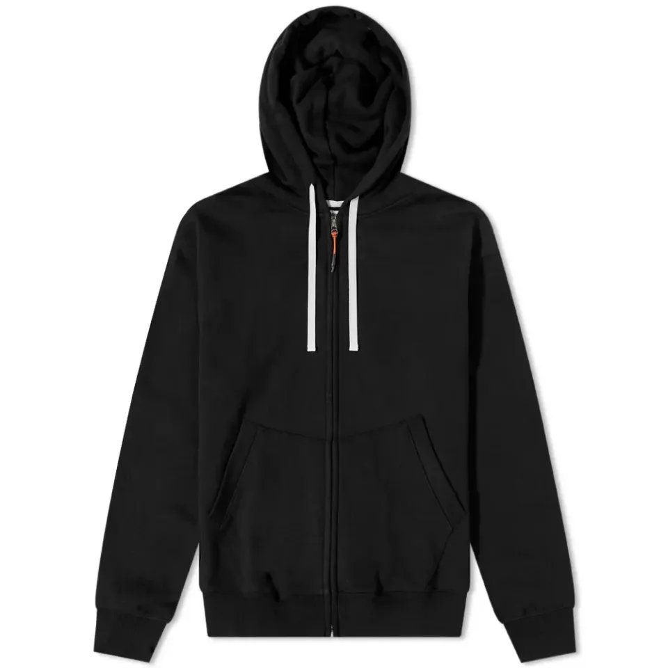 Zip Up Hoodie