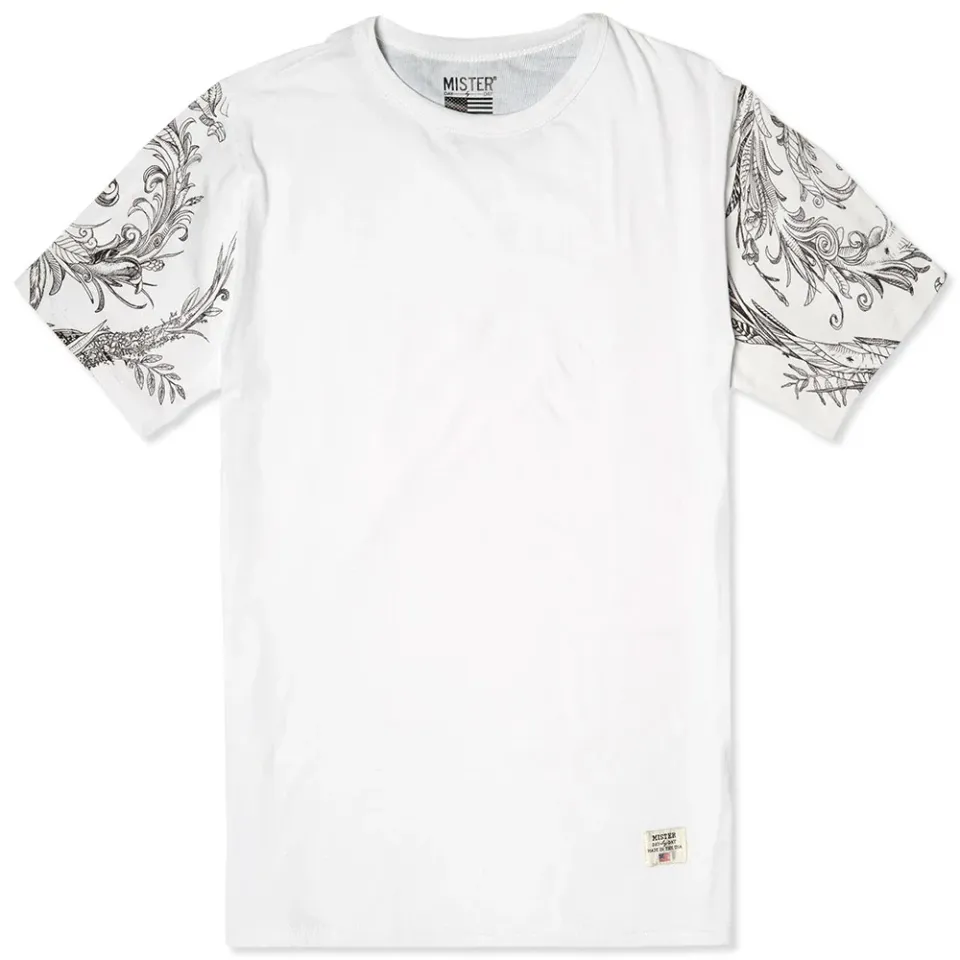 Floral Tee