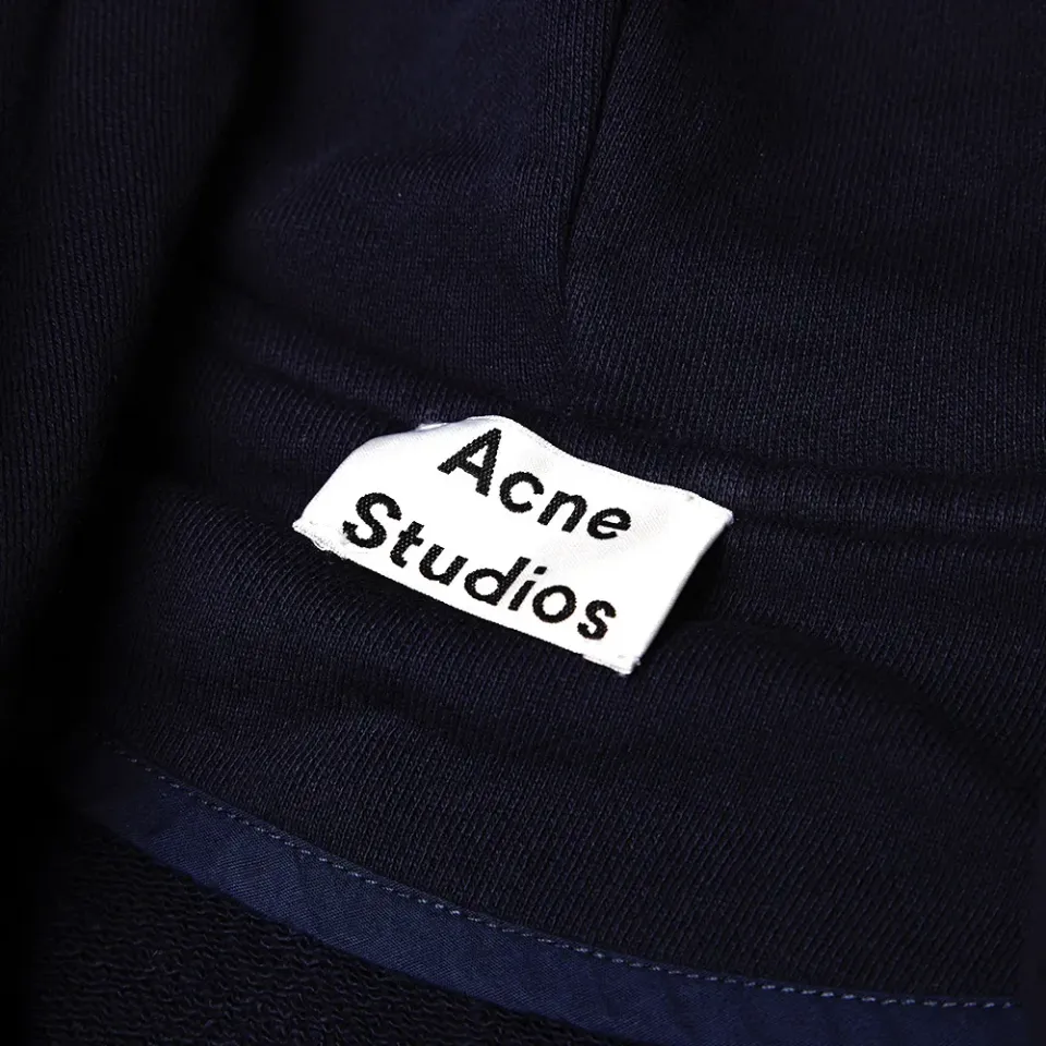 Acne Justin Zip Hoody