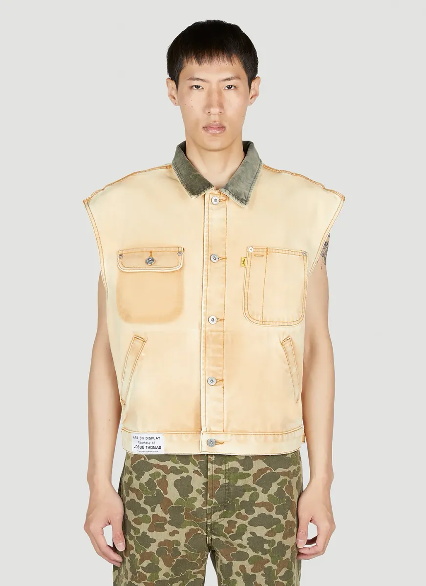 Logan Vest Jacket