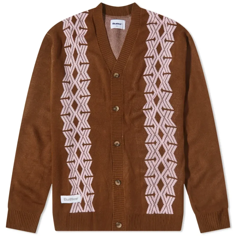 Club Knit Cardigan