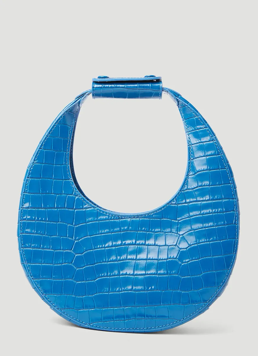 Mini Moon Shoulder Bag