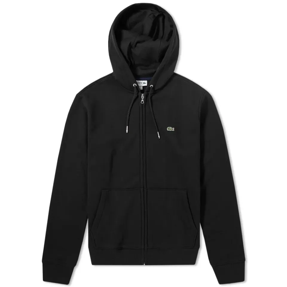 Full Zip Hoody