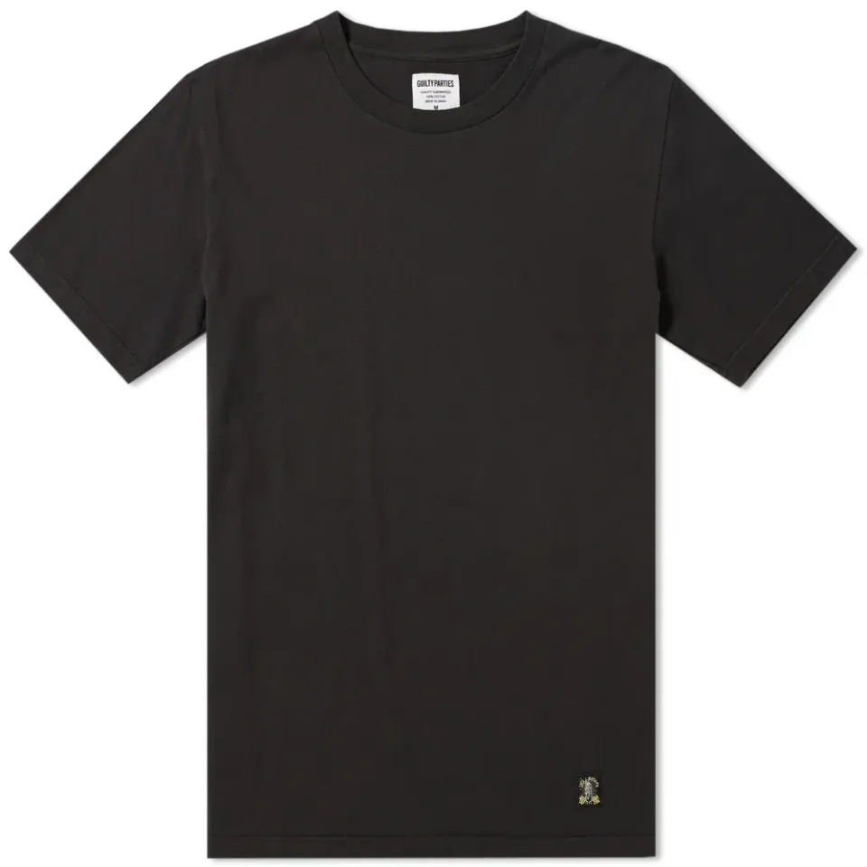 Katakana Back Print Tee