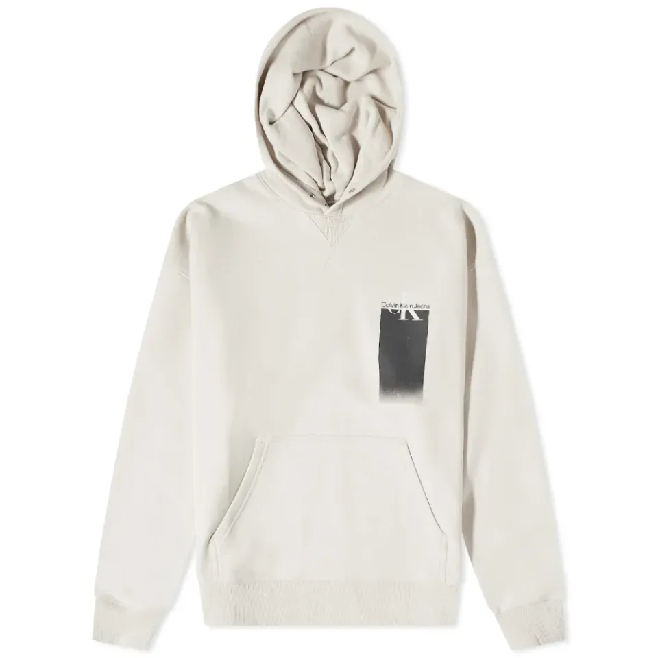 Monologo Gradient Multbox Hoodie