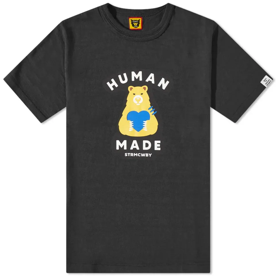 Bear Heart T-Shirt