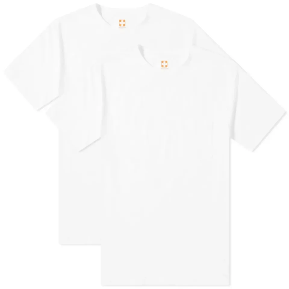 Pocket T-Shirt - 2 Pack
