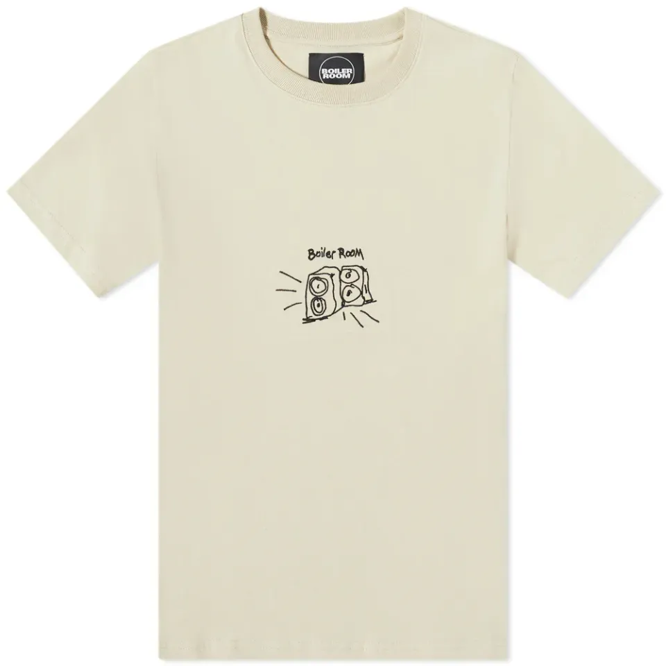 x Eris Drew Speaker Freaker Crop T-Shirt