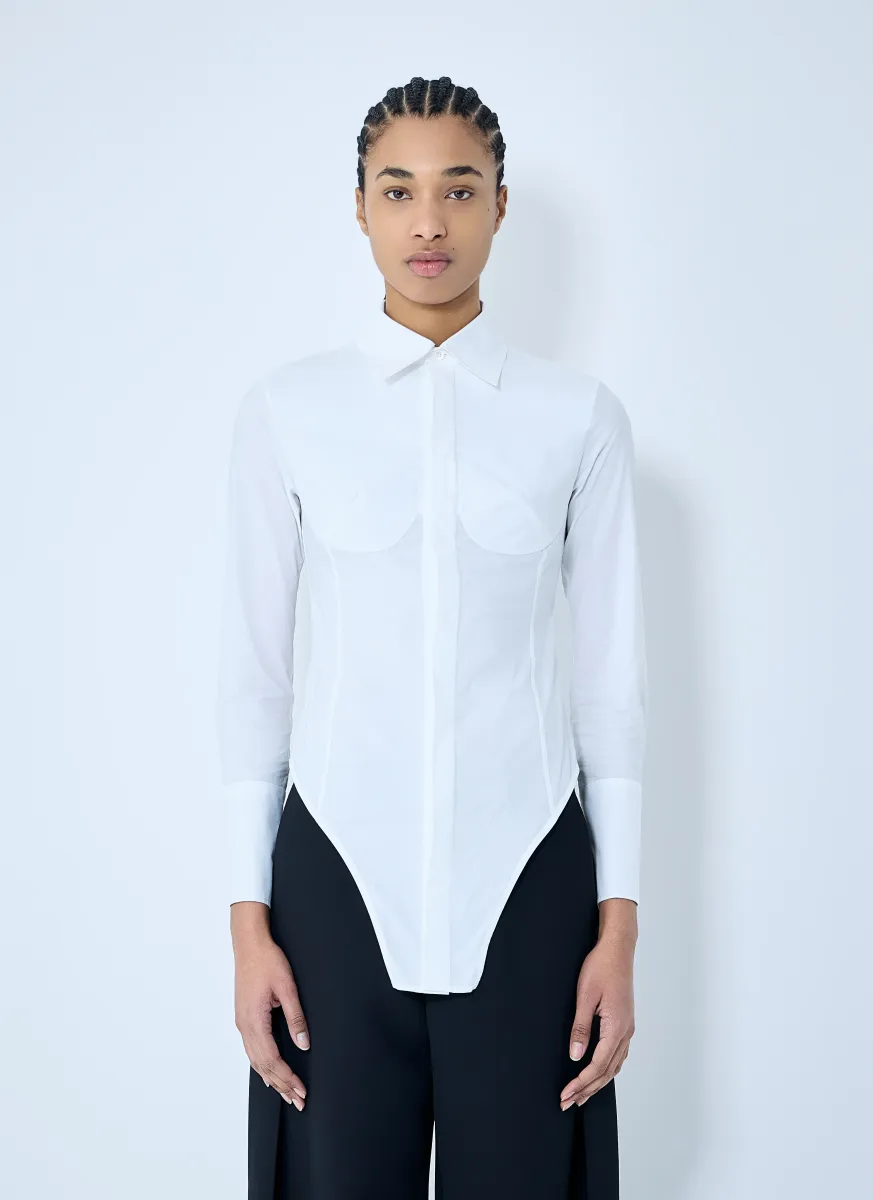 Corset Shirt