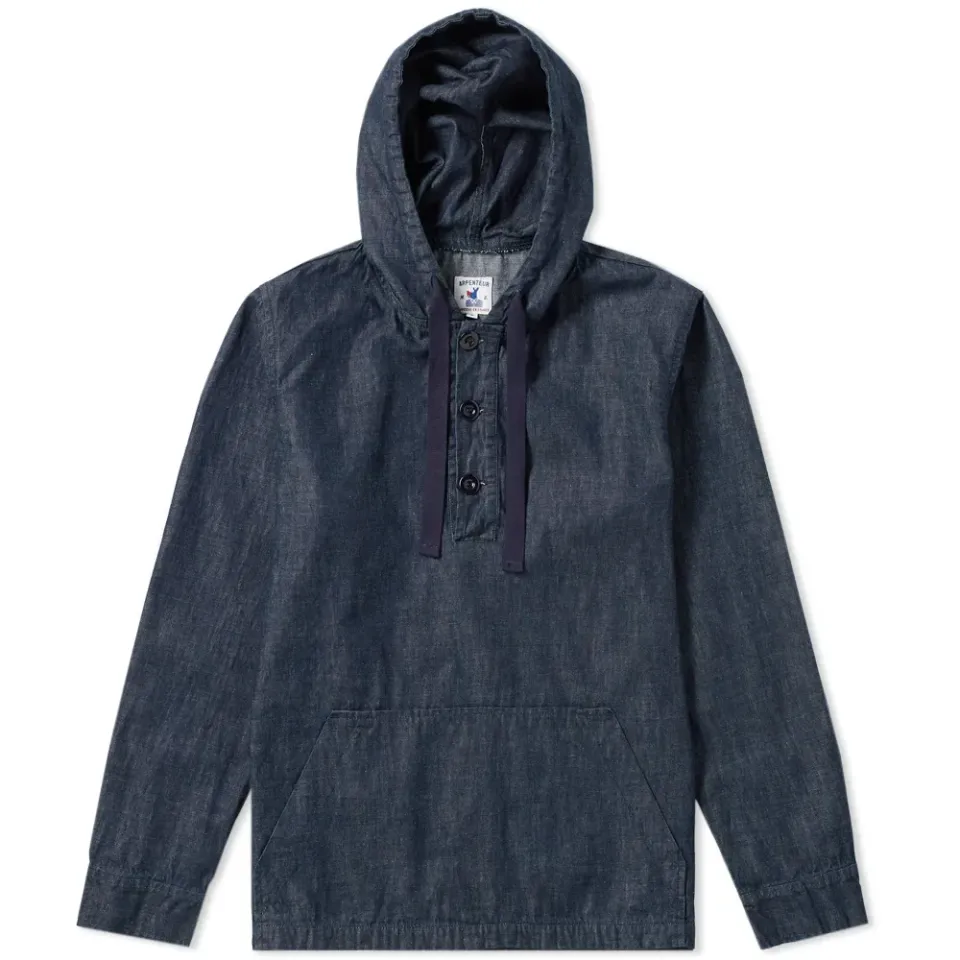 Toast Popover Jacket