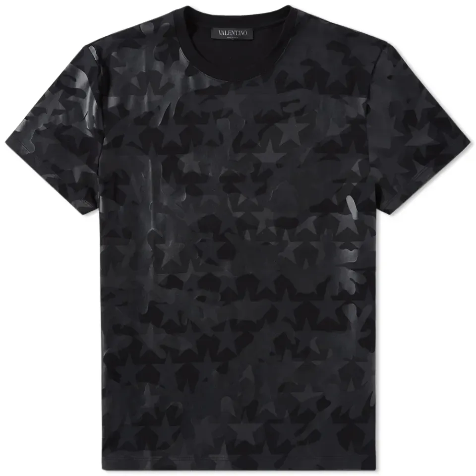 Camo Stars Tee