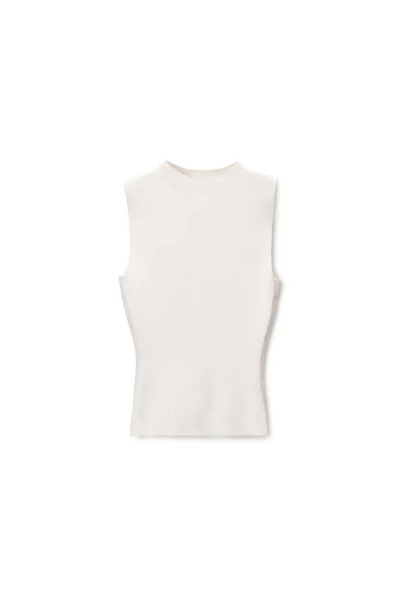 Debossed Logo tank