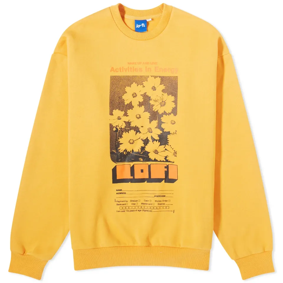 Wake Up Crew Sweat