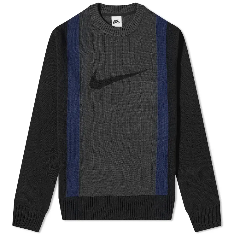 Crew Knit Sweater