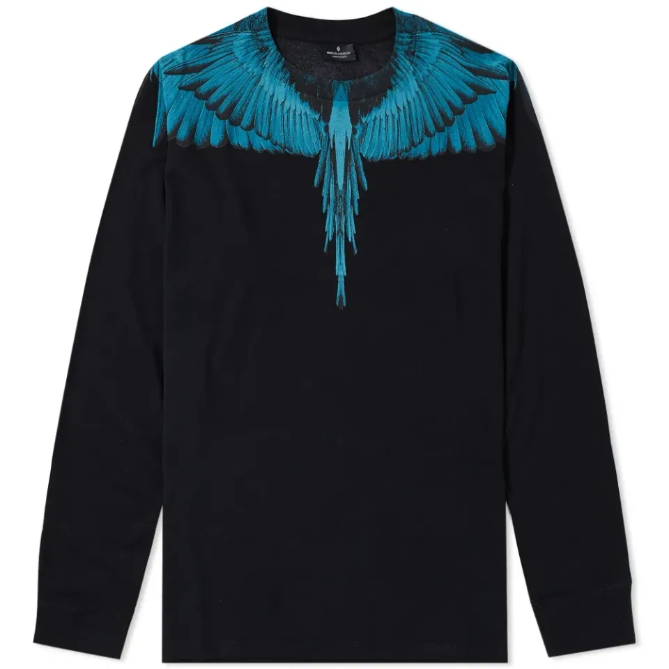 Long Sleeve Wings Tee