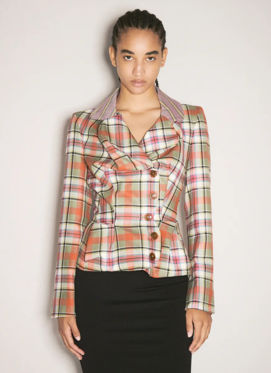 Drunken Tailored Blazer