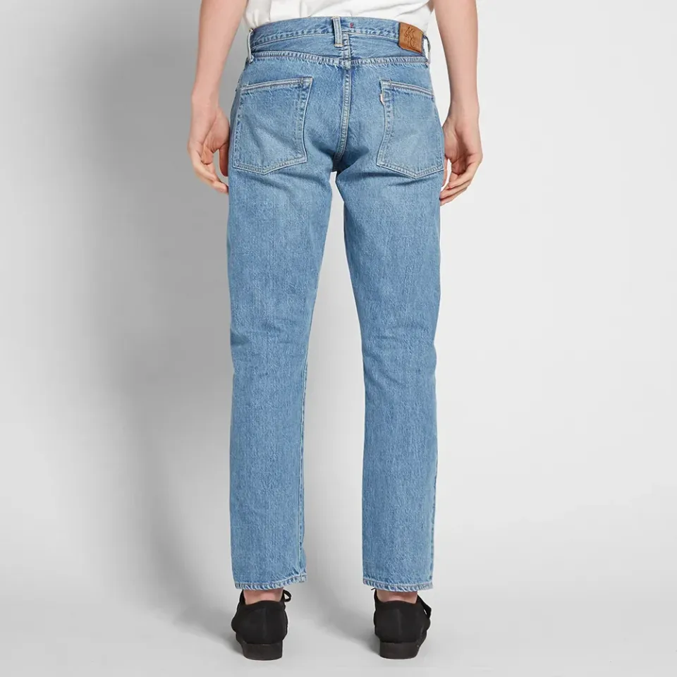 East Coast Selvedge Jean