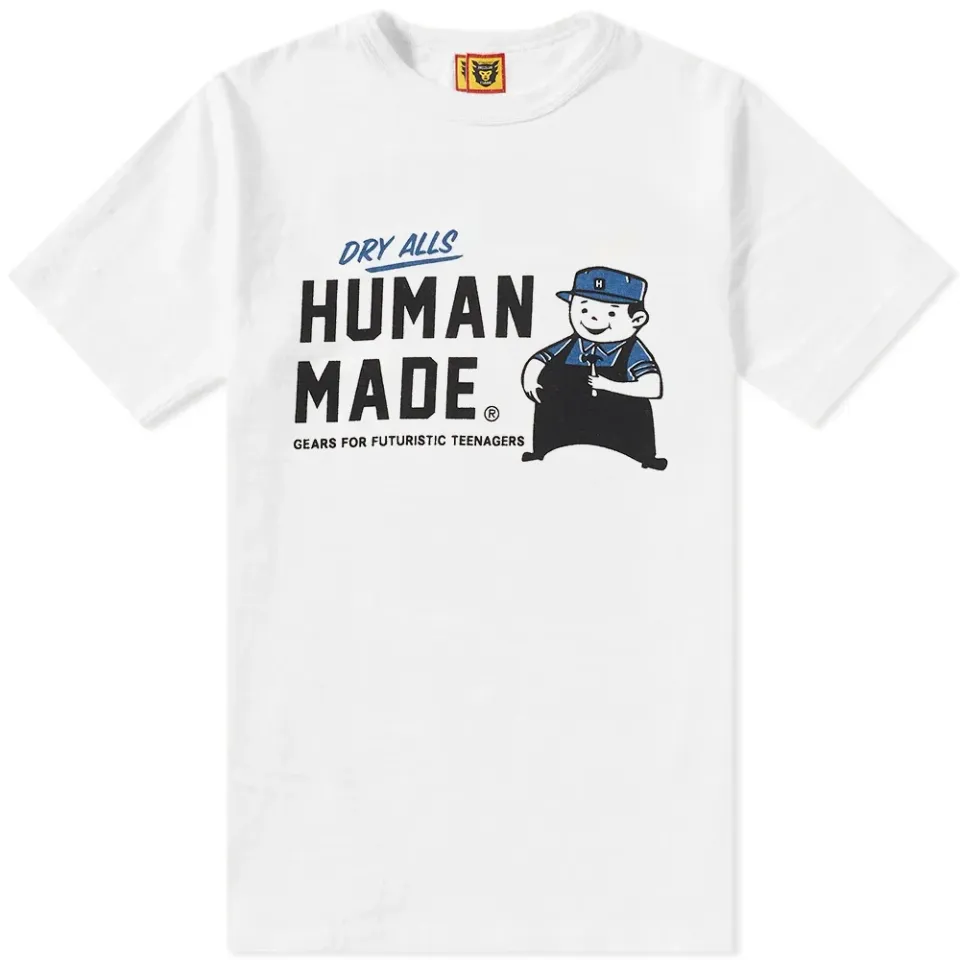 Service & Supply Worker Tee