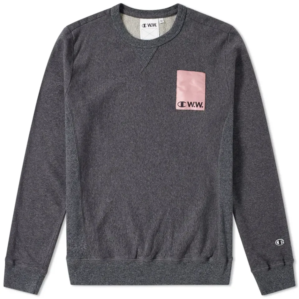 Logo Crew Sweat