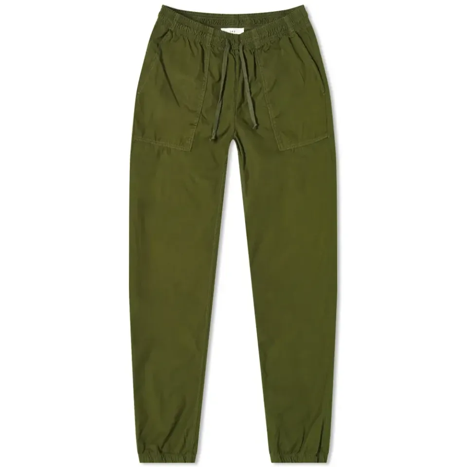 Poplin Utility Pant
