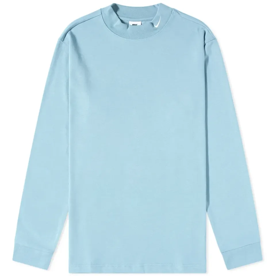 Nike Life Mock Neck Shirt