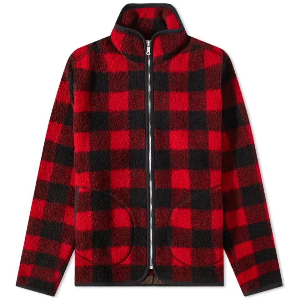 Fleece Jacket
