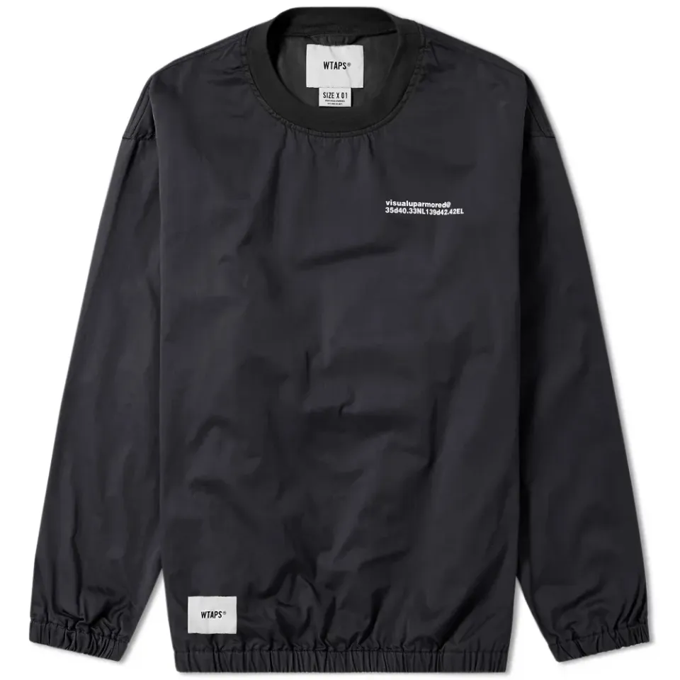 Smock Jacket