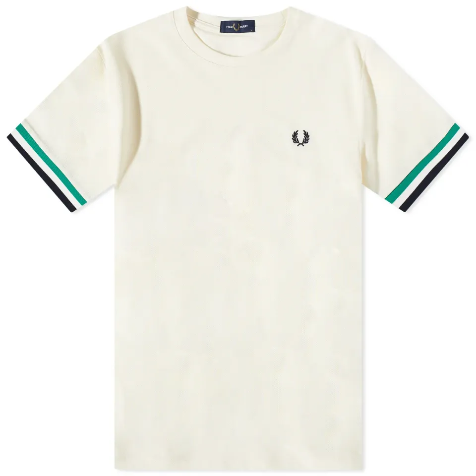 Bold Tipped T-Shirt