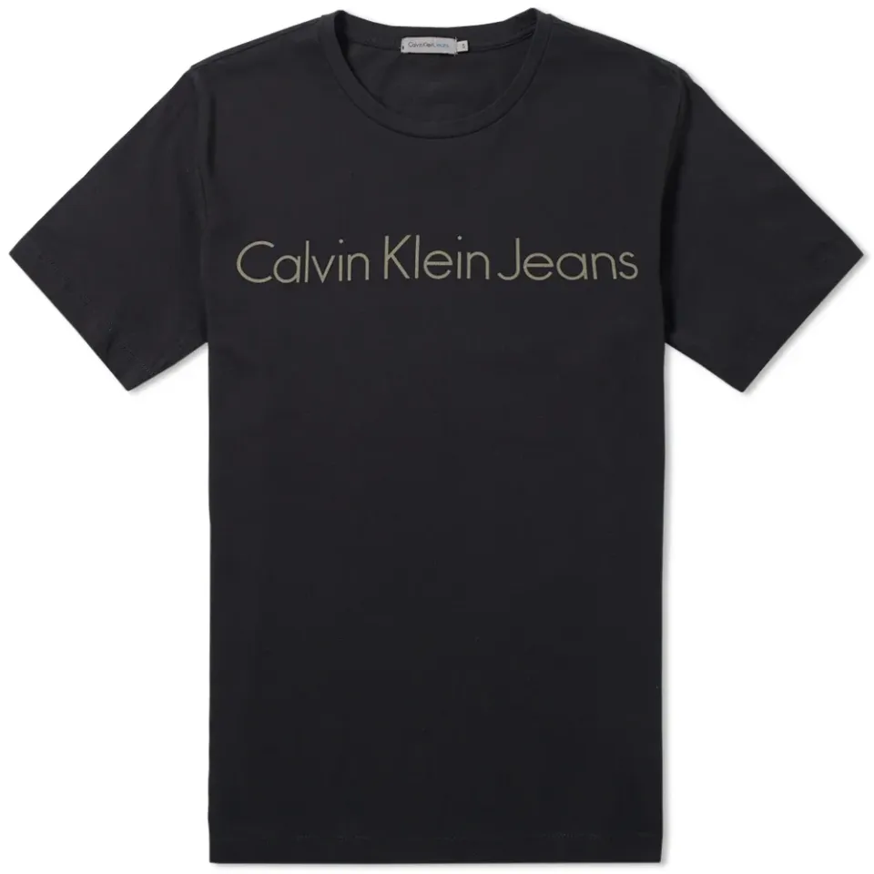 CK Jeans Reissue Tee