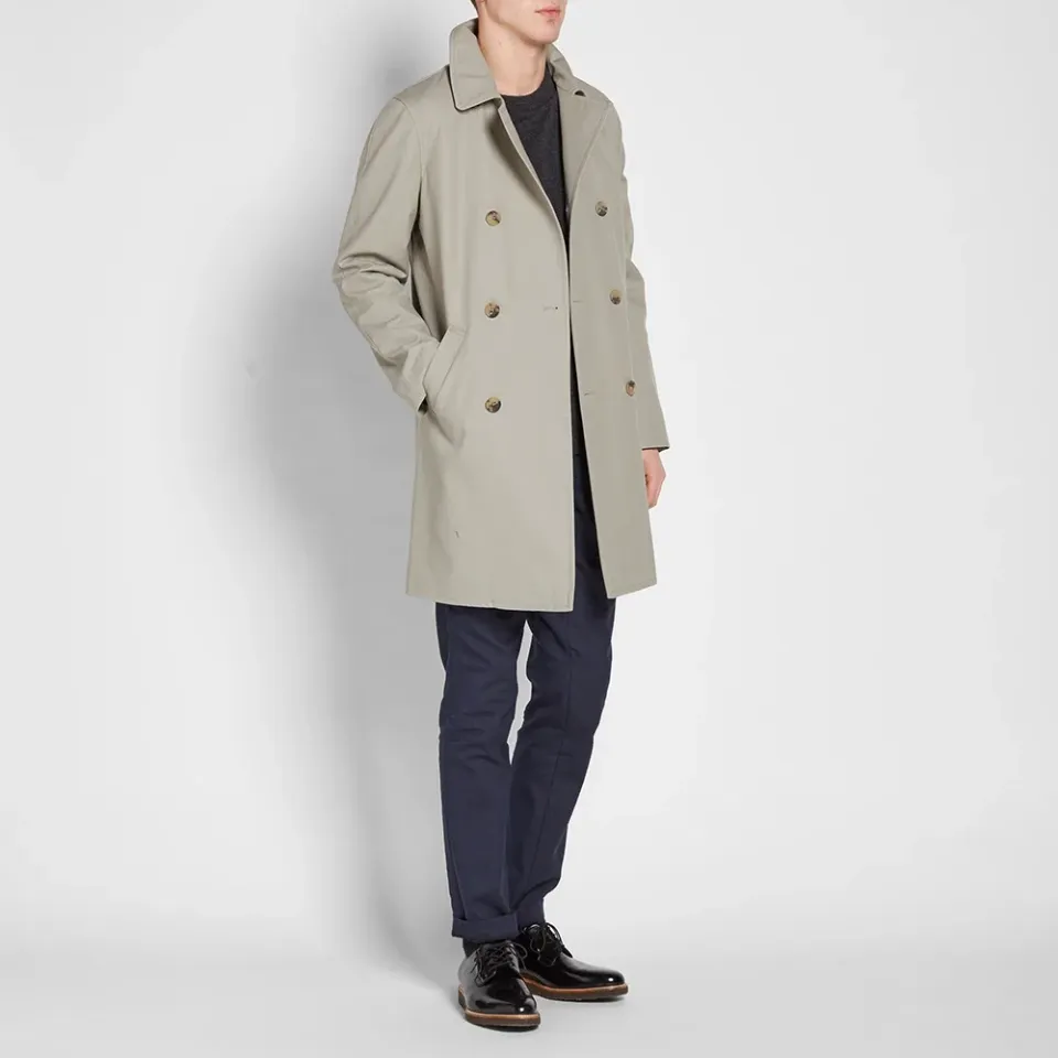 A.P.C. Time Coat