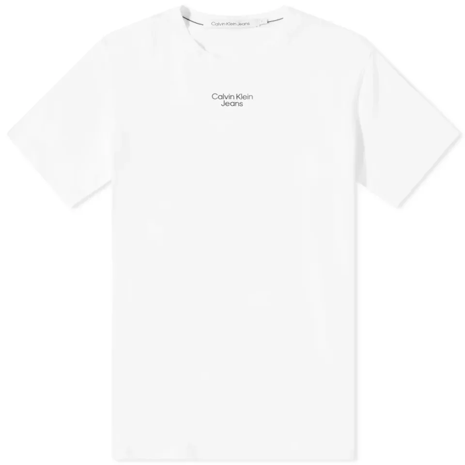 Stacked Logo T-Shirt