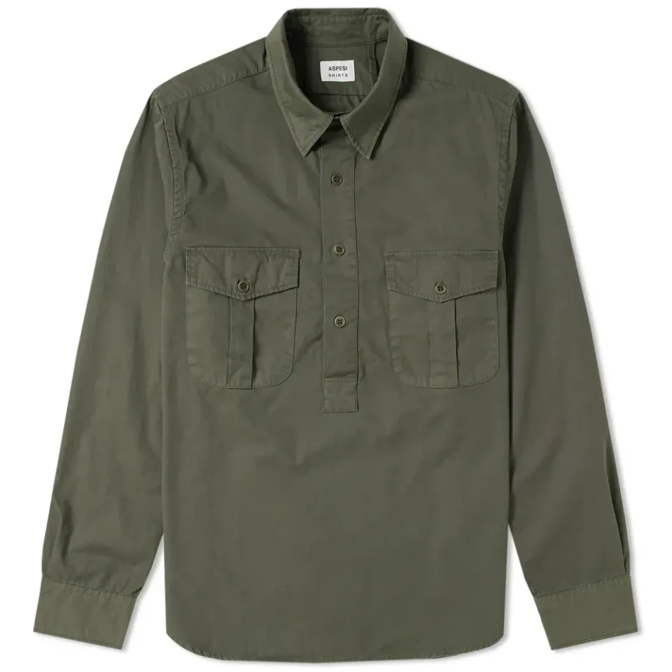Popover Overshirt