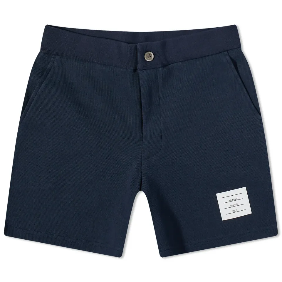 Cotton Summer Short