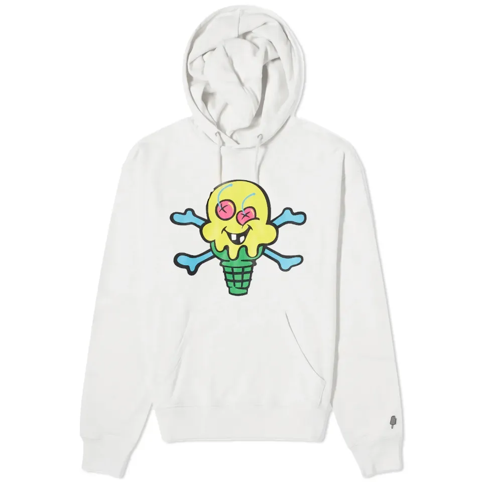 Cones & Bones Popover Hoodie