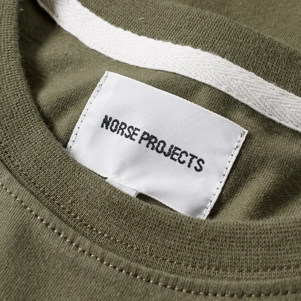 Long Sleeve Niels Basic Tee