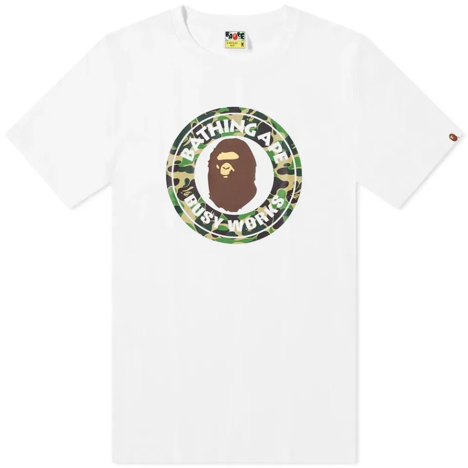ABC Camo Busy Works T-Shirt