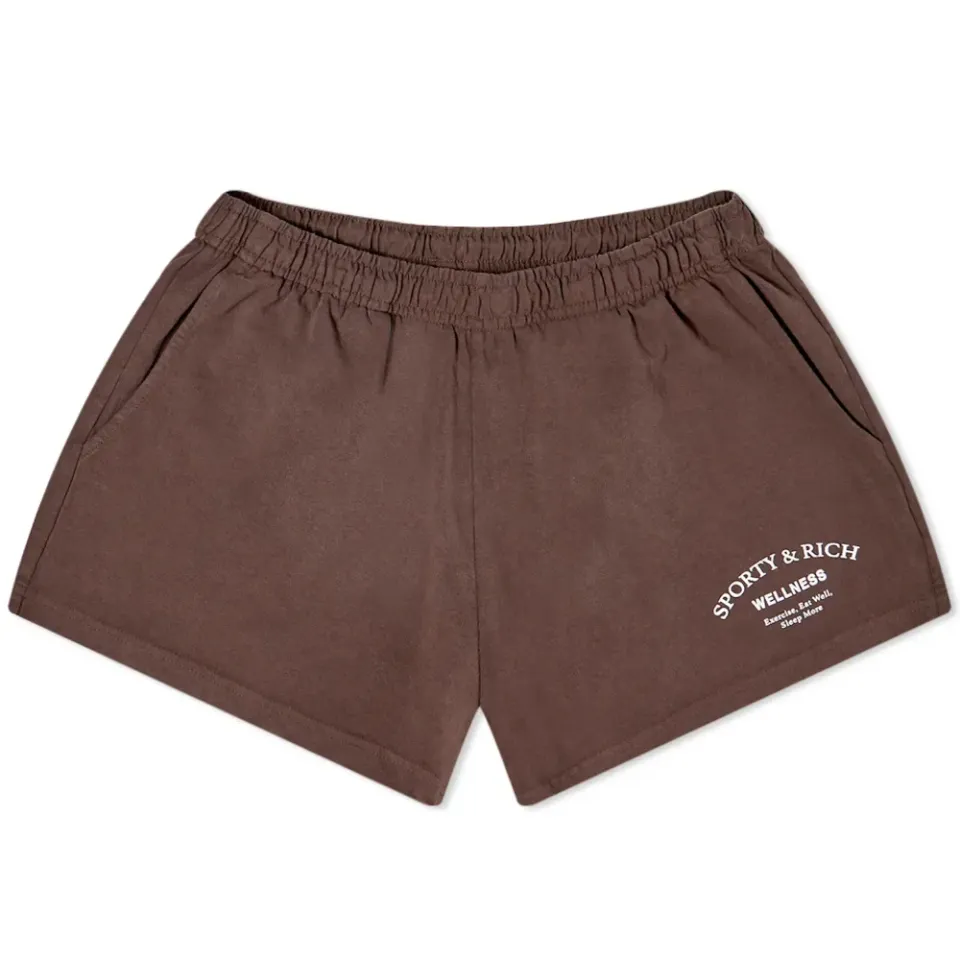 Wellness Studio Disco Shorts