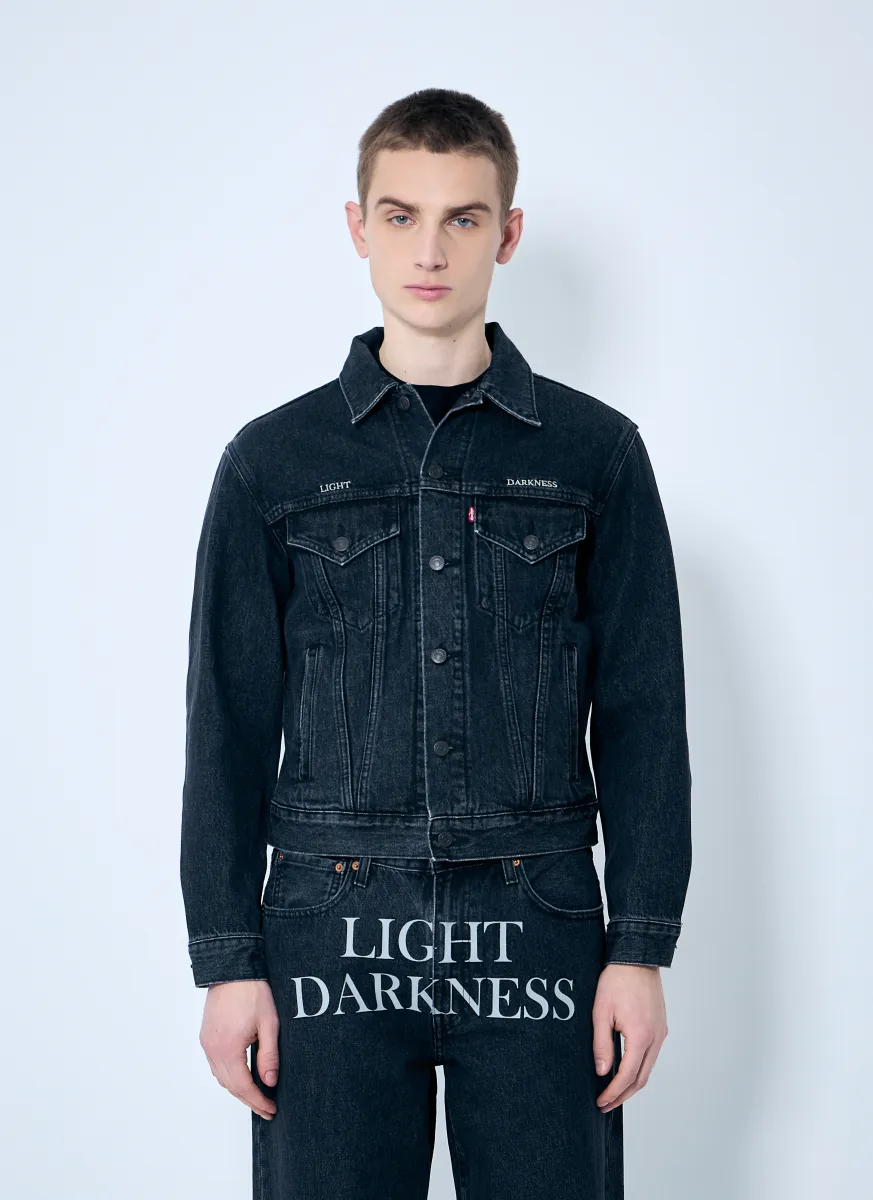 Trucker Type Three Jacket