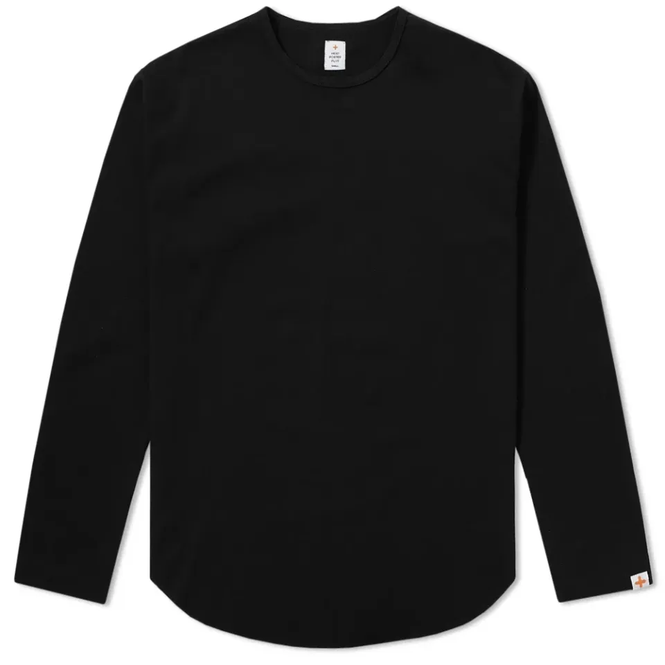 Long Sleeve Oval Tee
