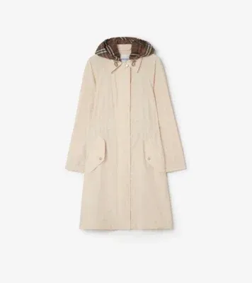 Newbury Parka​ in Calico beige