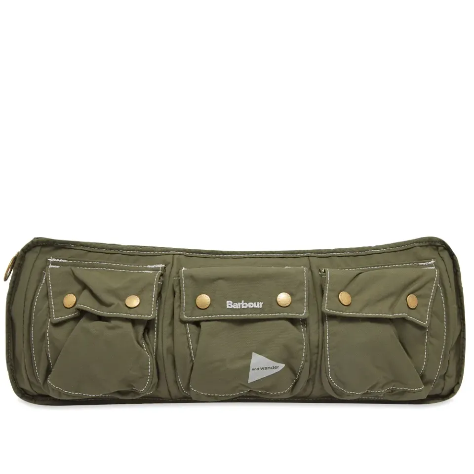 x and wander Waist Bag